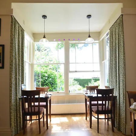 Fairfield House And Gardens Bowness-on-Windermere