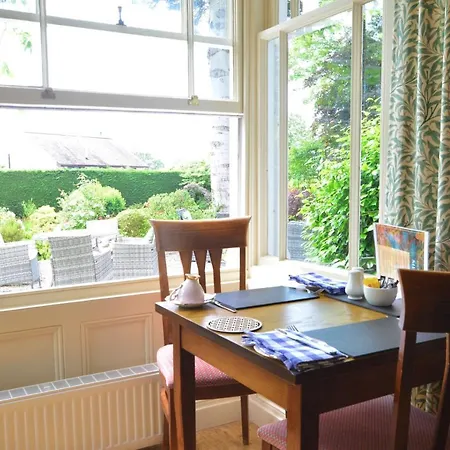 Alojamento de Acomodação e Pequeno-almoço Fairfield House And Gardens Bowness-on-Windermere