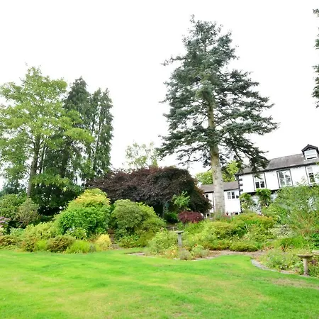 Fairfield House And Gardens 4* Bowness-on-Windermere