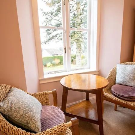 Fairfield House And Gardens Bed and Breakfast Bowness-on-Windermere