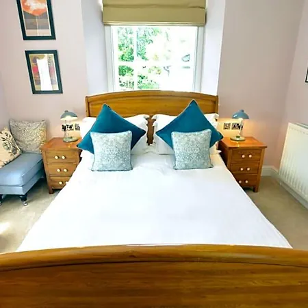 Fairfield House And Gardens 보우네스온윈더미어
