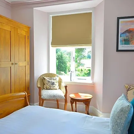 Fairfield House And Gardens 4* 보우네스온윈더미어