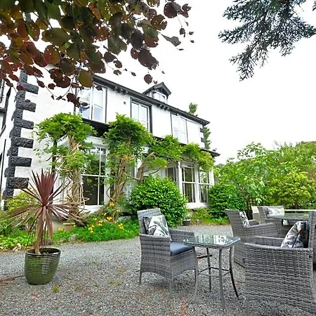 Bed and Breakfast Fairfield House And Gardens