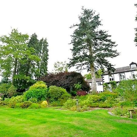 Fairfield House And Gardens 4*