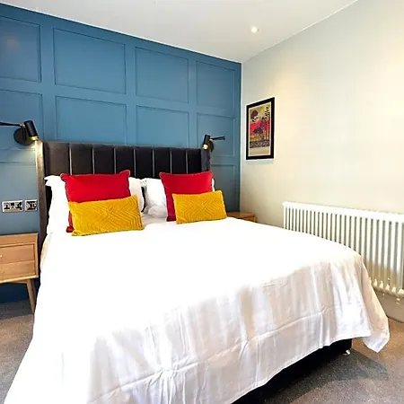 Bed and Breakfast Fairfield House And Gardens