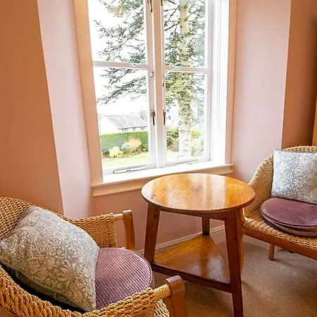 Fairfield House And Gardens Bed and Breakfast Bowness-on-Windermere