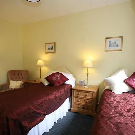 Fairfield House And Gardens Bed and Breakfast Bowness-on-Windermere