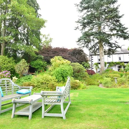 Fairfield House&gardens Bed & Breakfast