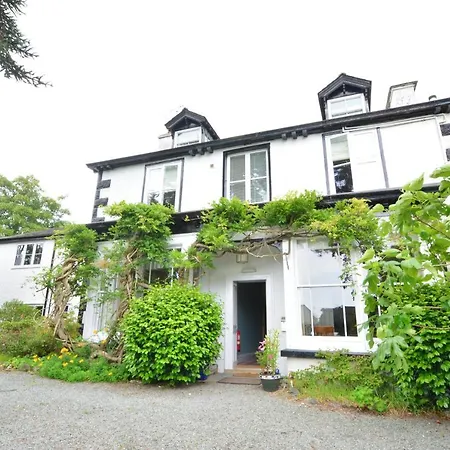 Fairfield House&gardens Bed & Breakfast Bowness-on-Windermere