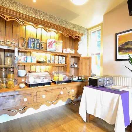 Bed & Breakfast Fairfield House&gardens Bowness-on-Windermere