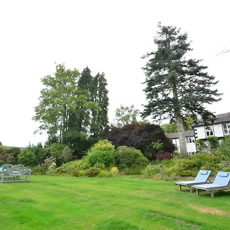Bed & Breakfast Fairfield House&gardens Bowness-on-Windermere