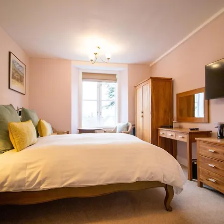 Bed & Breakfast Fairfield House&gardens 4*