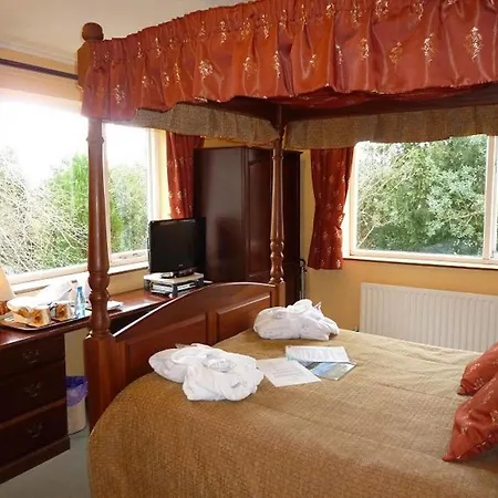 Bed & Breakfast Fairfield House&gardens