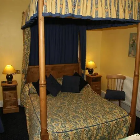 Bed & Breakfast Fairfield House&gardens