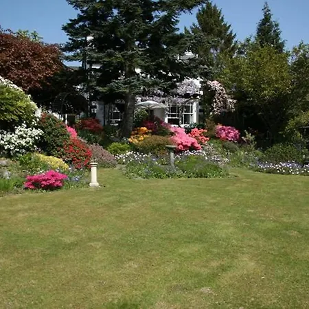 Bed & Breakfast Fairfield House&gardens