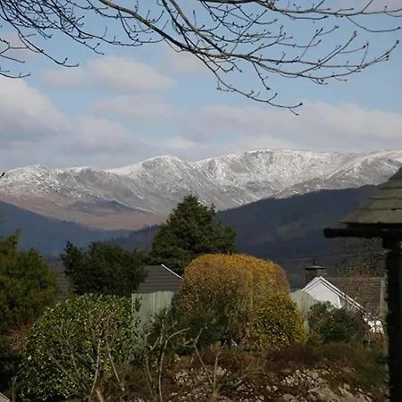 Fairfield House&gardens Bowness-on-Windermere