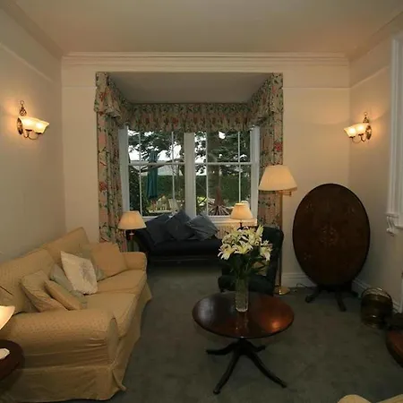 Bed & Breakfast Fairfield House&gardens Bowness-on-Windermere